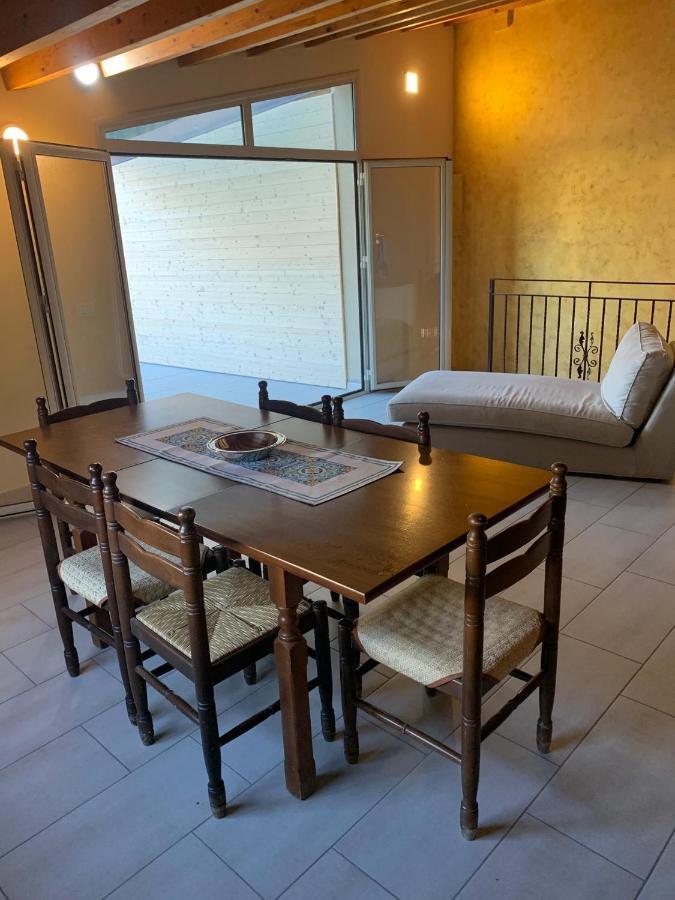 Casa Marconi Duplex Avec Terrasse Aragona Exterior foto