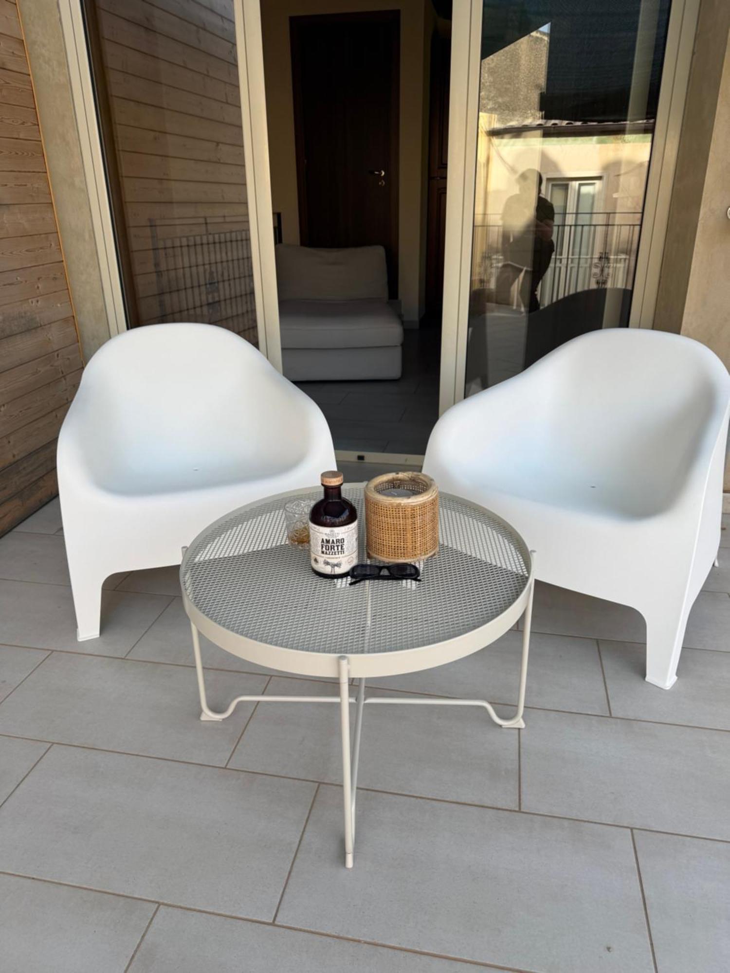 Casa Marconi Duplex Avec Terrasse Aragona Exterior foto