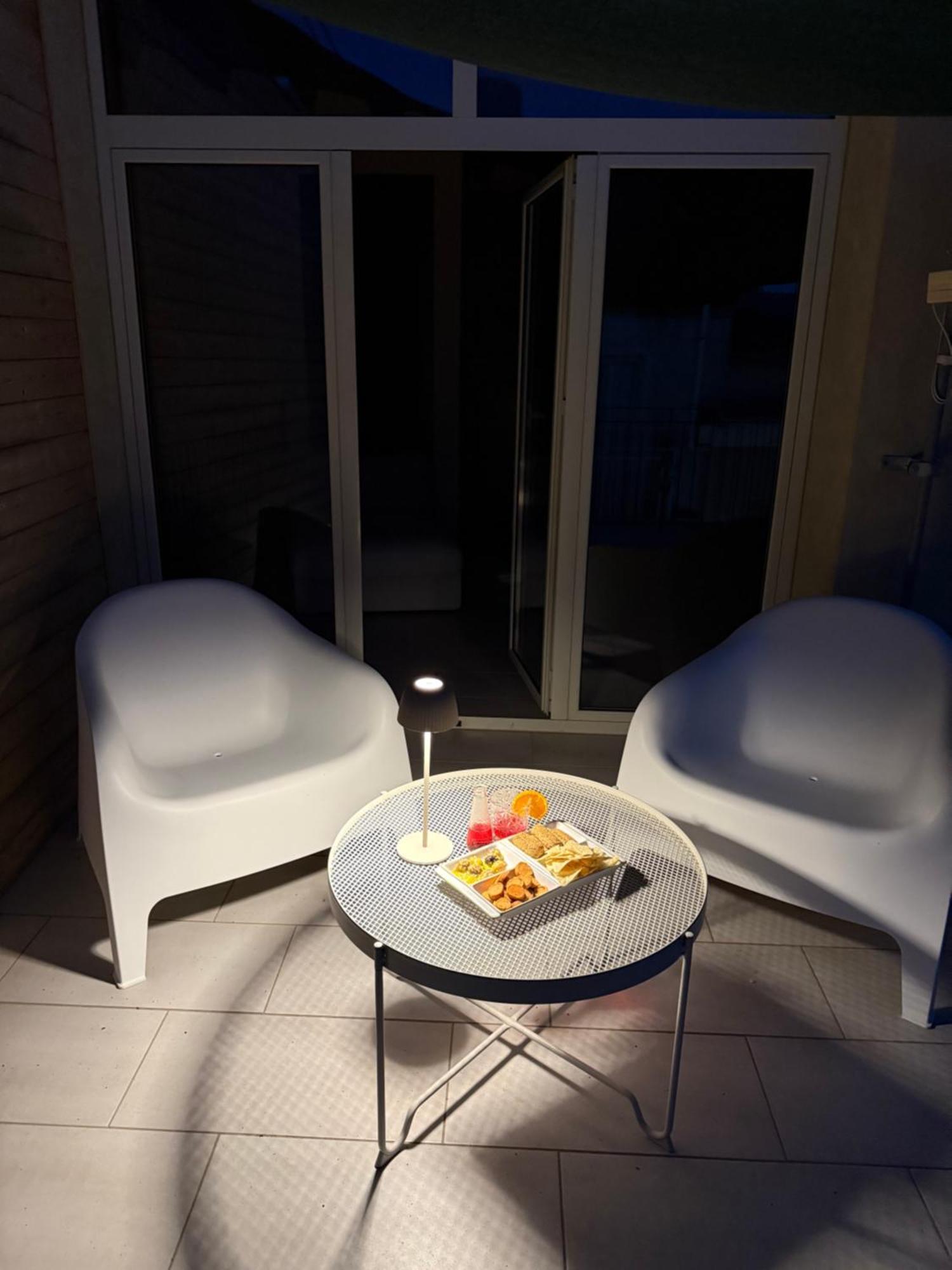 Casa Marconi Duplex Avec Terrasse Aragona Exterior foto